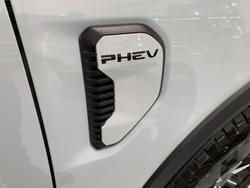 2025 Ford Ranger PHEV Stormtrak
