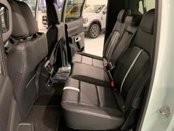 2025 Ford Ranger PHEV Stormtrak