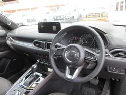 2025 Mazda CX-5 G25 Akera