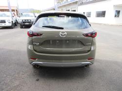 2025 Mazda CX-5 G25 Akera
