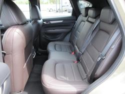 2025 Mazda CX-5 G25 Akera