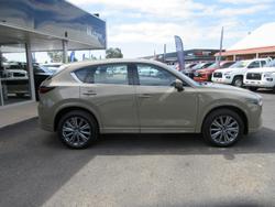 2025 Mazda CX-5 G25 Akera