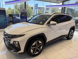 2024 Hyundai Tucson Elite