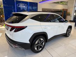 2024 Hyundai Tucson Elite