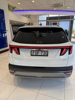 2024 Hyundai Tucson Elite