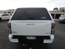 2021 Isuzu D-MAX LS-U+