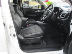 2021 Isuzu D-MAX LS-U+