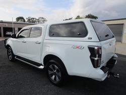 2021 Isuzu D-MAX LS-U+