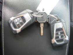 2021 Isuzu D-MAX LS-U+