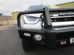 2021 Isuzu D-MAX LS-U+
