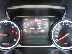 2021 Isuzu D-MAX LS-U+