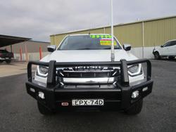 2021 Isuzu D-MAX LS-U+