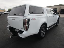 2021 Isuzu D-MAX LS-U+