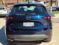 2025 Mazda CX-5 G25 Maxx Sport