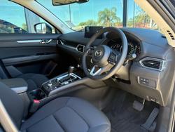 2025 Mazda CX-5 G25 Maxx Sport