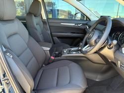 2025 Mazda CX-5 G25 Maxx Sport