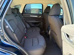 2025 Mazda CX-5 G25 Maxx Sport