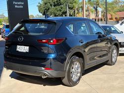 2025 Mazda CX-5 G25 Maxx Sport