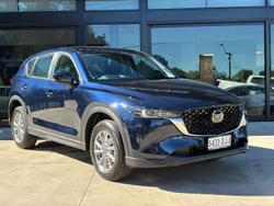 2025 Mazda CX-5 G25 Maxx Sport