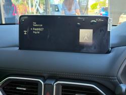 2025 Mazda CX-5 G25 Maxx Sport