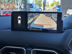 2025 Mazda CX-5 G25 Maxx Sport