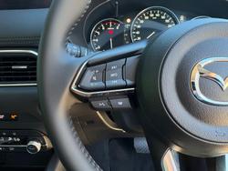 2025 Mazda CX-5 G25 Maxx Sport