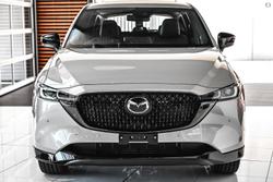 2025 Mazda CX-5 G35 GT SP