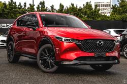 2025 Mazda CX-5 G35 GT SP