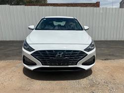 2022 Hyundai i30
