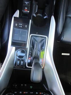 2020 Mitsubishi Eclipse Cross Exceed