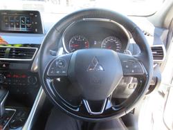 2020 Mitsubishi Eclipse Cross Exceed