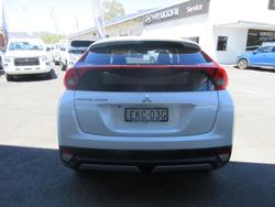 2020 Mitsubishi Eclipse Cross Exceed