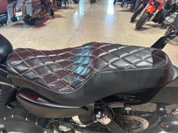 2015 Harley-Davidson Iron 883 (XL883N) Sportster Black