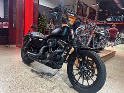2015 Harley-Davidson Iron 883 (XL883N) Sportster Black