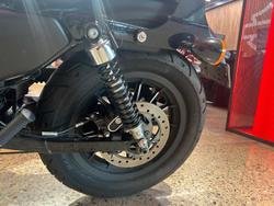 2015 Harley-Davidson Iron 883 (XL883N) Sportster Black