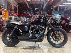 Harley-Davidson Iron 883 (XL883N)