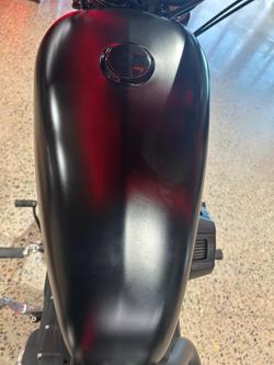 2015 Harley-Davidson Iron 883 (XL883N) Sportster Black