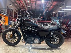 2015 Harley-Davidson Iron 883 (XL883N) Sportster Black