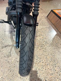 2015 Harley-Davidson Iron 883 (XL883N) Sportster Black