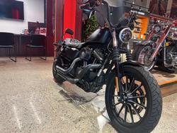 2015 Harley-Davidson Iron 883 (XL883N) Sportster Black