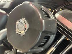 2015 Harley-Davidson Iron 883 (XL883N) Sportster Black