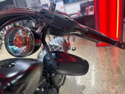 2015 Harley-Davidson Iron 883 (XL883N) Sportster Black