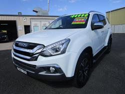 2020 Isuzu MU-X LS-T