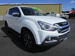 2020 Isuzu MU-X LS-T