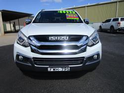 2020 Isuzu MU-X LS-T