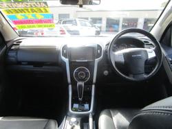 2020 Isuzu MU-X LS-T