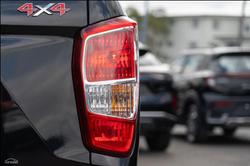 2025 KGM Musso Ultimate