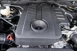 2025 KGM Musso Ultimate