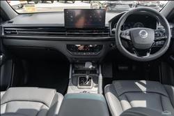 2025 KGM Musso Ultimate