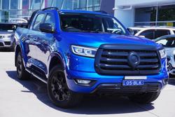 2023 GWM Ute Cannon Vanta